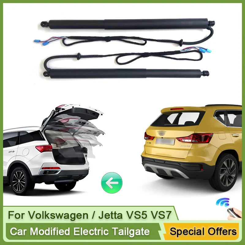 For Volkswagen/Jetta VS5 VS7 2019~2024 Car Electric Tailgate Tail Gate Strut Vehicle Power Rear Door Lifting System for Trunk