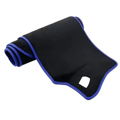 For Jaguar F-Type 2014-2024 Car Dustproof Anti-Slip Center Console Dash Mat Dashboard Cover Mat Sunshade Dashmat Car Accessories