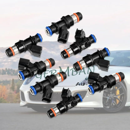 12580681 Fuel Injectors for 2004-2010 Chevy Silverado Tahoe Avalanche GMC Sierra Yukon Yukon XL 4.8L 5.3L 6.0L 6.2L
