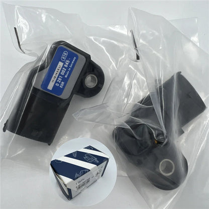 Manifold Air Intake Pressure MAP Sensor OEM 0281002845 0504088431 55206797 for ALFA ROMEO CHEVROLETT FIATT IVECOO JEEPP MAZDAA