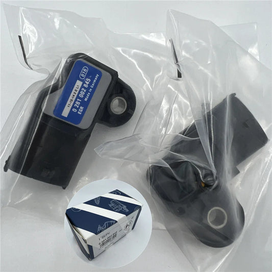 Manifold Air Intake Pressure MAP Sensor OEM 0281002845 0504088431 55206797 for ALFA ROMEO CHEVROLETT FIATT IVECOO JEEPP MAZDAA