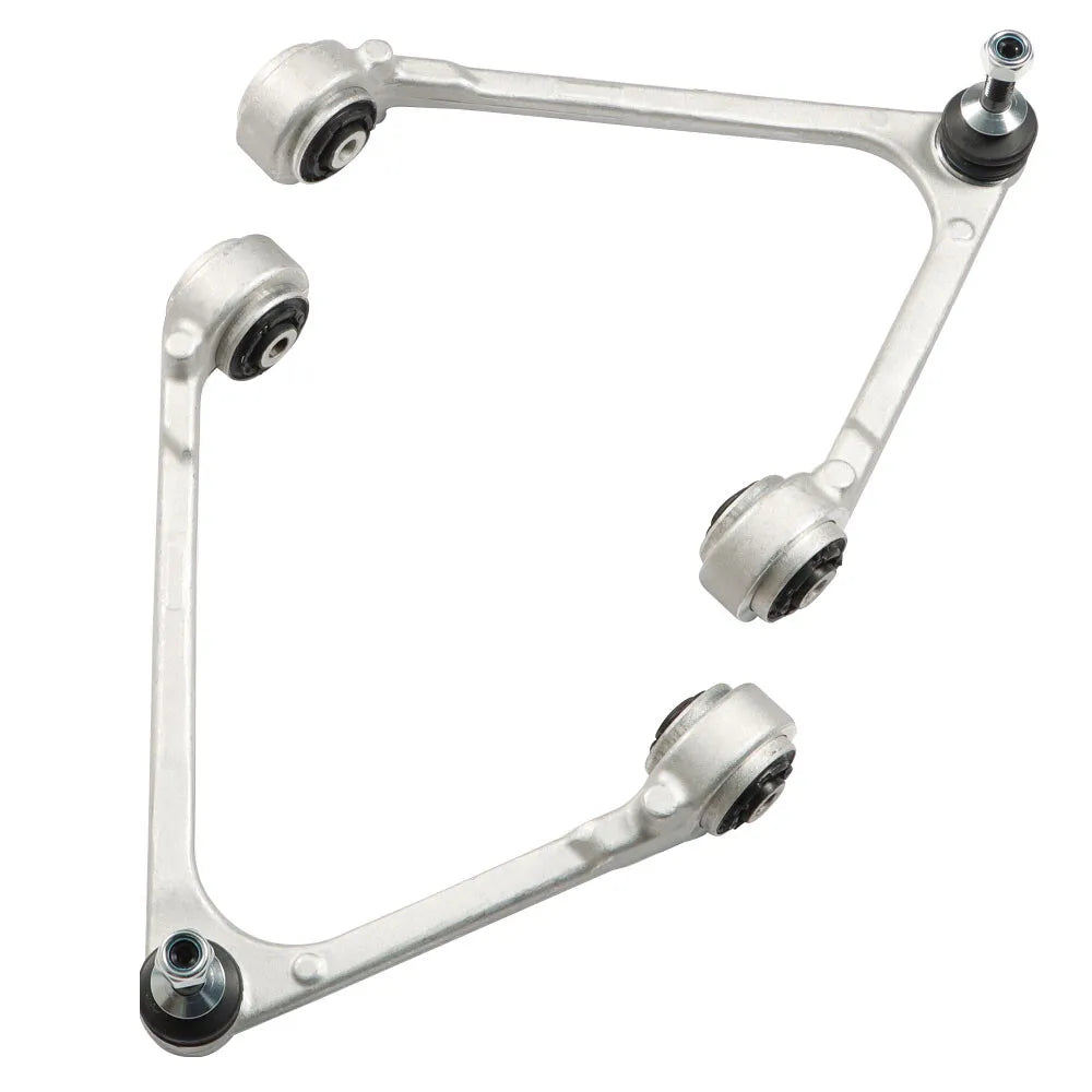 Set of 2 Front Upper Control Arm For Jaguar S-Type Super V8 Vanden Plas XJ8 XJR 2WD Lincoln LS Ford Thunderbird