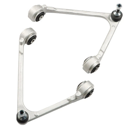 Set of 2 Front Upper Control Arm For Jaguar S-Type Super V8 Vanden Plas XJ8 XJR 2WD Lincoln LS Ford Thunderbird