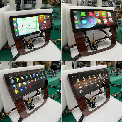 For GMC Yukon Chevrolet Tahoe Suburban 2007 - 2012 Android Car Radio Multimedia Video Player Wireless Carplay Autoradio Stereo