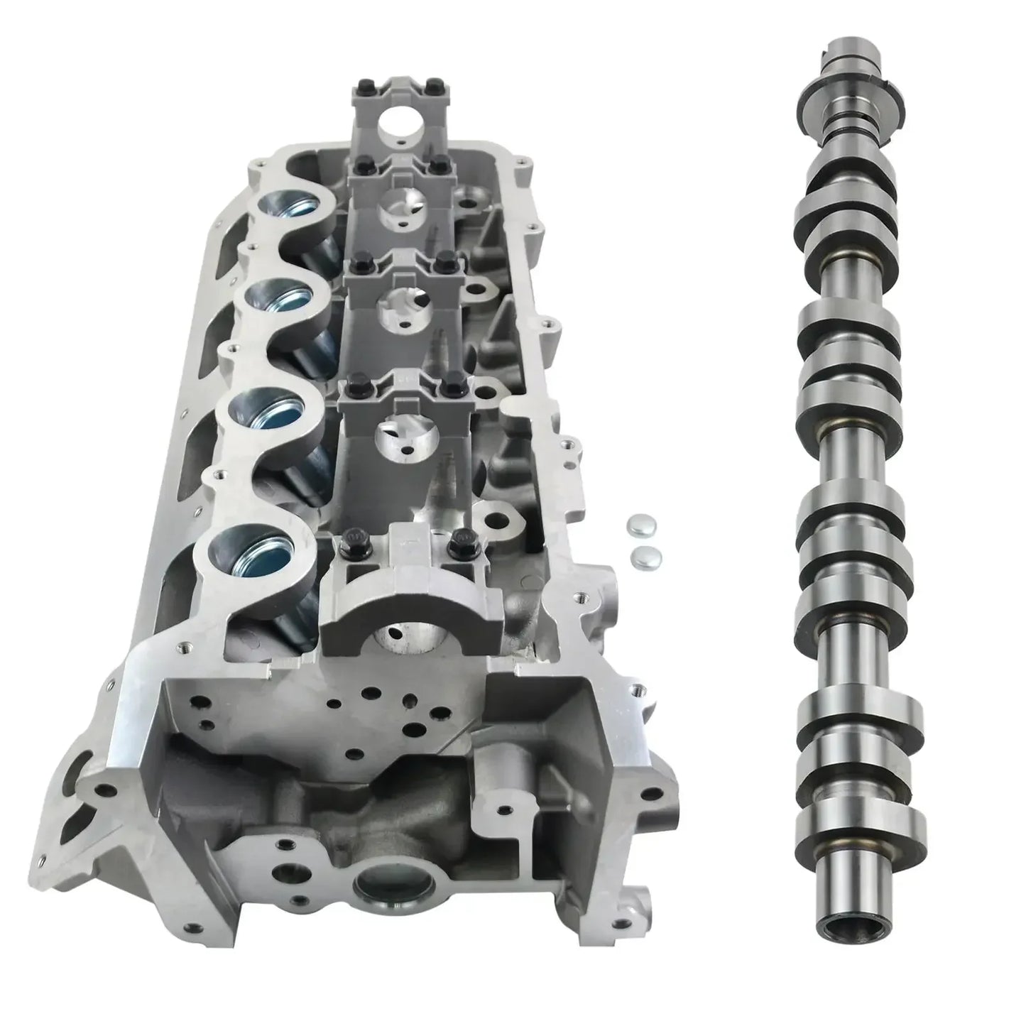AP03 5L1Z6049BA 5L1Z6250AA Cylinder Head + Camshaft Left Side For Ford 4.6L 5.4L V8