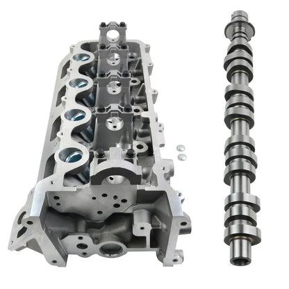 AP03 5L1Z6049BA 5L1Z6250AA Cylinder Head + Camshaft Left Side For Ford 4.6L 5.4L V8