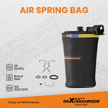 Rear Air Spring bellow Bag for Mercury Marauder Mercury Grand Marquis 3U2Z5580PA 6W1Z5560AA  FOVY5560A