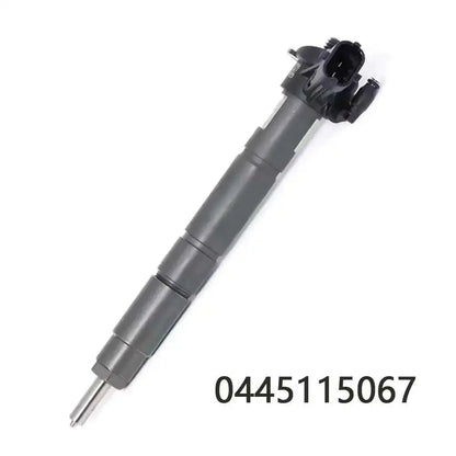 auto replacement parts 0445115067 New Diesel Fuel Injector Nozzle For Bo-Sch DODGE CHRER Jeep Wrangler JK 2.8 CRD 07-10