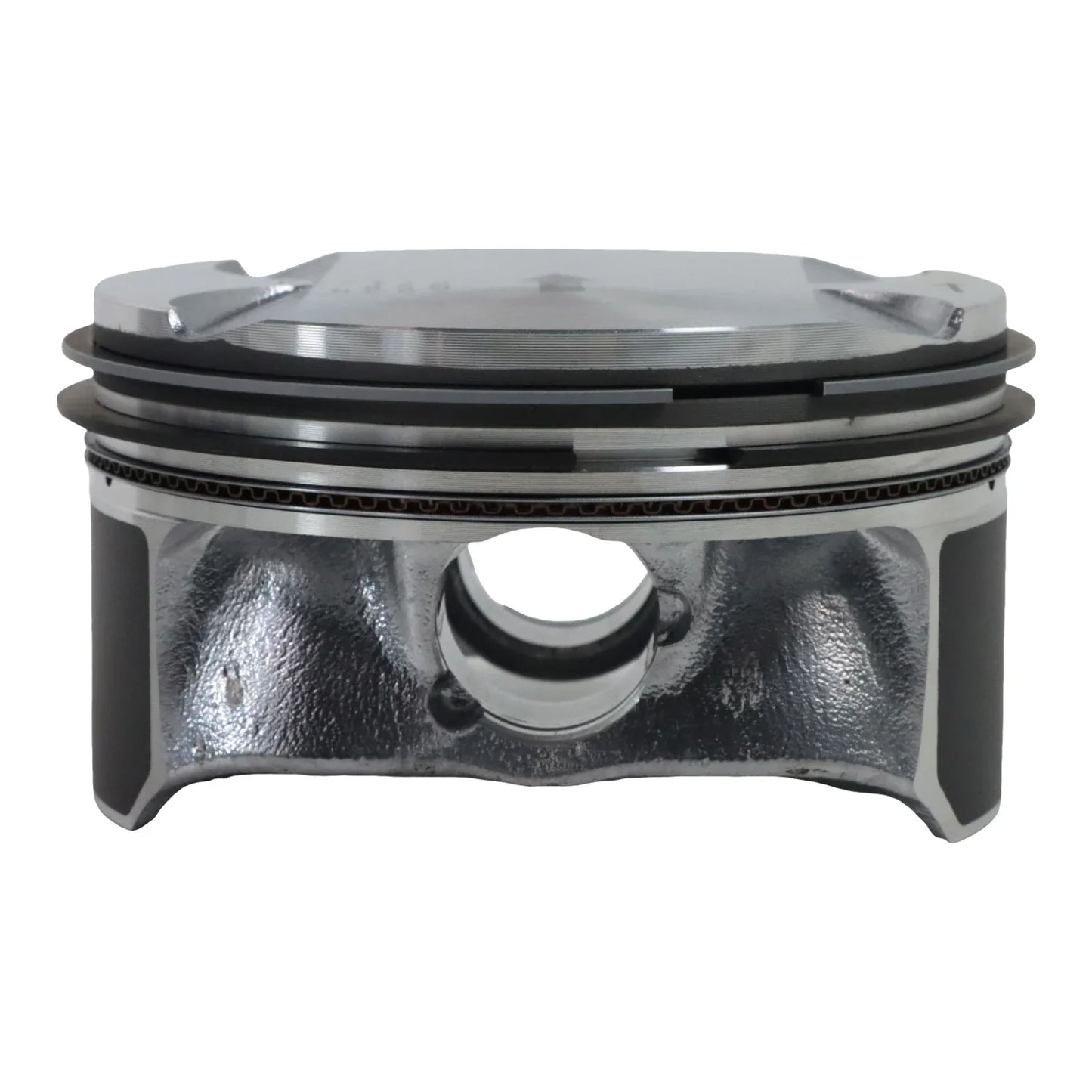 4pc Car Engine Piston & Rings Kit 12578324 12578326 12621251 12659419 89018112 for Chevy Captiva Cobalt Equinox HHR Impala 2.4L
