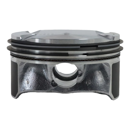 4pc Car Engine Piston & Rings Kit 12578324 12578326 12621251 12659419 89018112 for Chevy Captiva Cobalt Equinox HHR Impala 2.4L