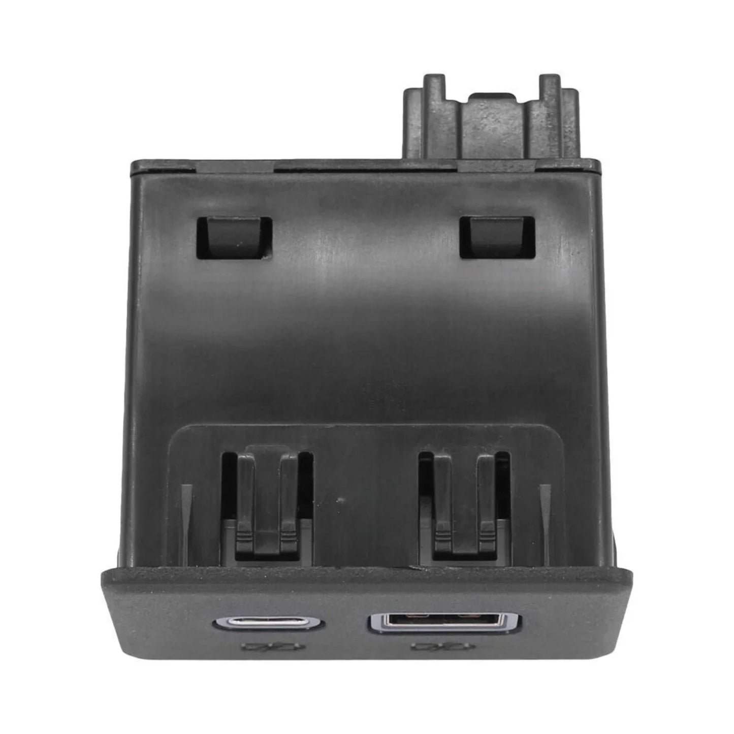 USB-C Port Dual Charge Receptacle 13525889 For Cadillac Escalade Chevrolet Suburban Tahoe Silverado GMC Sierra 1500 2500 3500HD