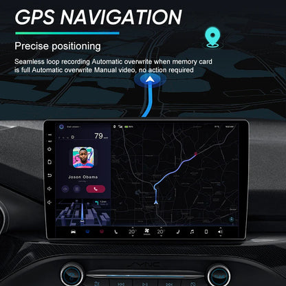Car Multimedia Video Radio Player For Hyundai Santa Fe IX45 2013 - 2017 Wireless Android Auto CarPlay 8 Core GPS Navigation BT