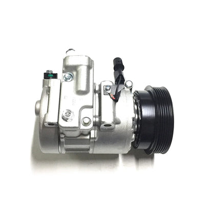 AC A/C Compressor Air Conditioner Compressor With Clutch For Kia Rondo EX/LX 2007 2008 2.7L 60-02283NA, 977011D200, 977011D200AS