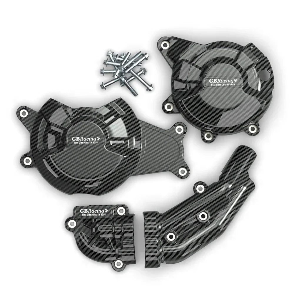 Motorcycles Engine Cover Protection Case For case GB Racing For YAMAHA R7 MT-07 Tracer 700/900GT SXR700 GBRacing Engine Covers