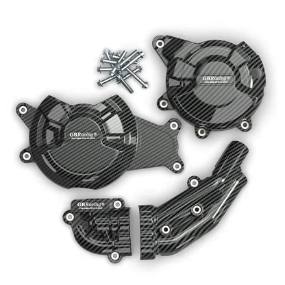 Motorcycles Engine Cover Protection Case For case GB Racing For YAMAHA R7 MT-07 Tracer 700/900GT SXR700 GBRacing Engine Covers
