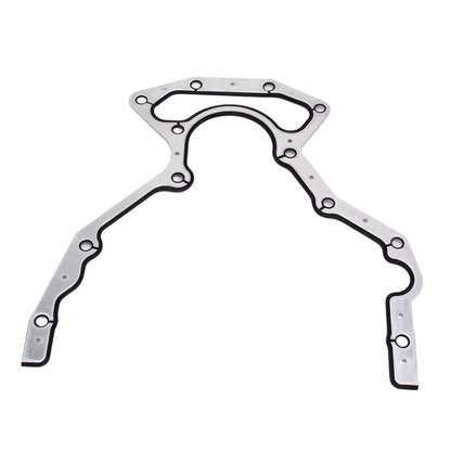 Car Rear Main Seal Cover Kit 635-518 For GMC Chevy 4.8 5.3 6.0 6.2 Cadillac Escalade Hummer Saab Isuzu 12633579 12639250