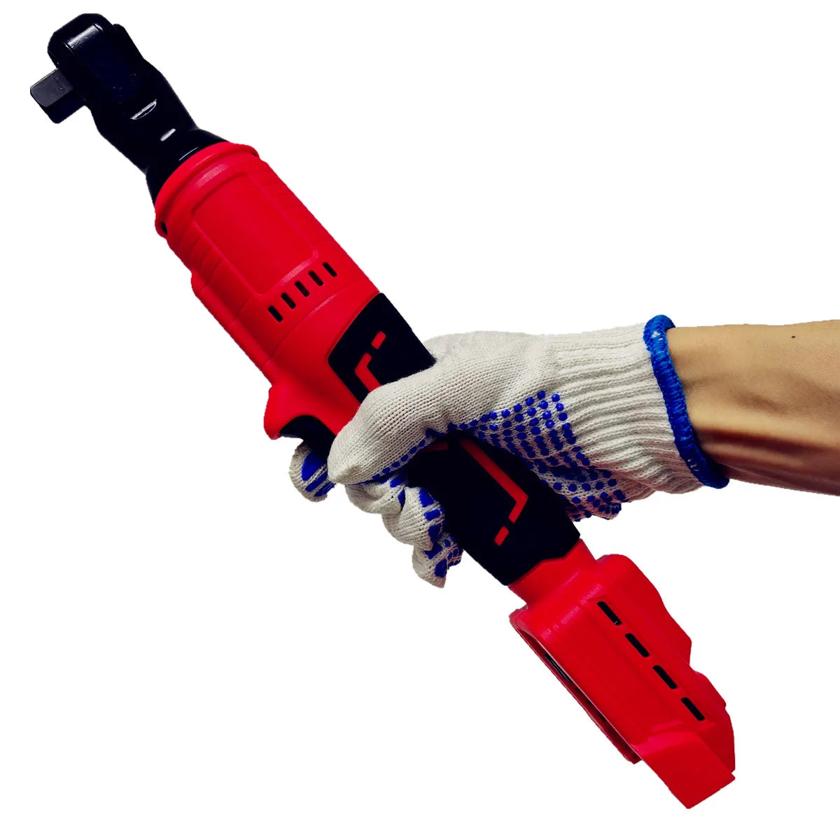Brushless Ratchet Wrench 1/2'' Or 3/8" Electric Impact Driver 500N.M Screw Nut Repair Power Tools For Milwaukee 18V Battery power tools