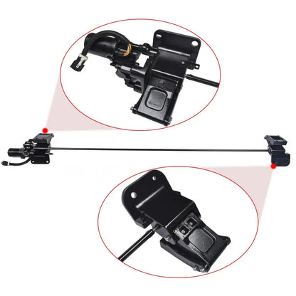 AP03 Power Running Board Motor & Bracket Assembly Right RH for Ford Lincoln 2015 2016 2017