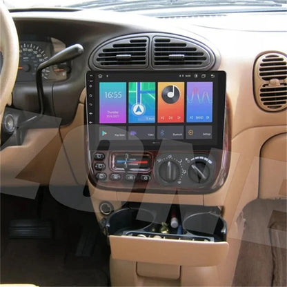 Android 13 Carplay Car Radio Stereo GPS FM For Chrysler Town & Country 1990-2000