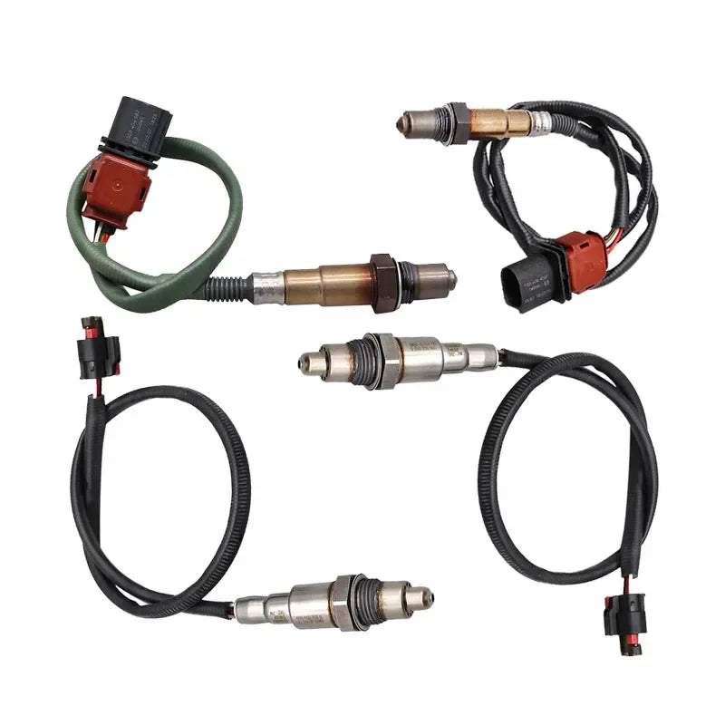 Set Of 4 Oxygen Sensor Upstream & Downstream For 2019 2020 2021 FORD EXPEDITION 3.5L E1GA-9Y460-GA F1FA-9Y460-CA GK41-9G444-CC