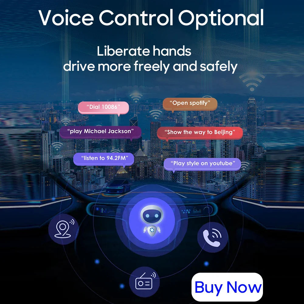 Android13 For Lincoln Navigator 2003 - 2009 Car Radio Video Multimedia Player Navigation Carplay GPS WIFI BT Stereo NO 2din DVD