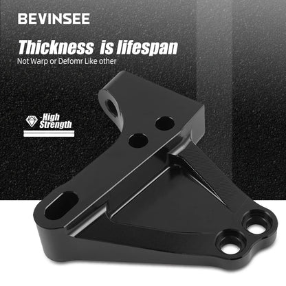 Mount Bracket Passenger Side for Honda K Series K20 K24 Swap Engine for Honda CR-V for Acura RSX