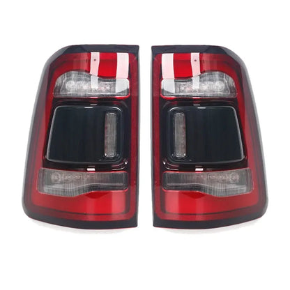 LED Car Tail Lamp Rear Tail Light Brake light For Dodge RAM 1500 2019 2020 2021 2022 55112993AC 55112992AC Rear Lamps Auto Parts