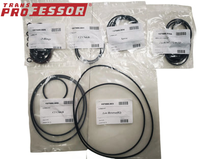 TG-81SC TG81SC AF50 Transmission Repair Overhaul Kit for BMW X1 X2 MINI,Transprofessor Automatic OHK Gaskets Oil Seals Car Parts