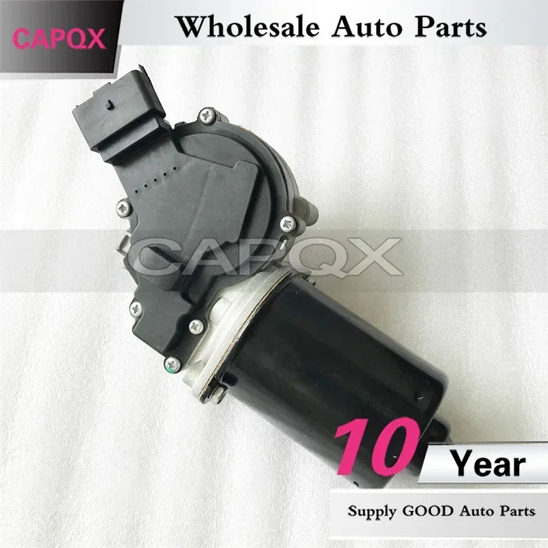 CAPQX 4 pin Front Windshield Wiper Motor For Renault Koleos 2009-2016 Wiper Motor Fits For Left Hand Drive Vehicle