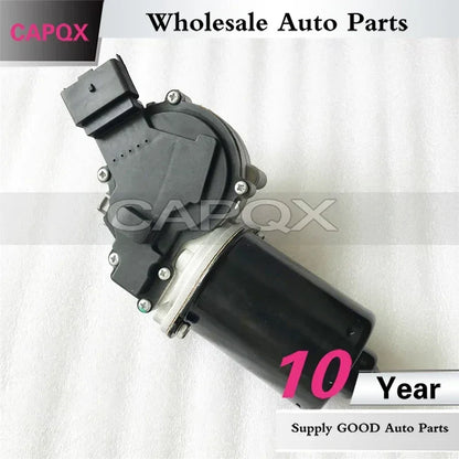 CAPQX 4 pin Front Windshield Wiper Motor For Renault Koleos 2009-2016 Wiper Motor Fits For Left Hand Drive Vehicle