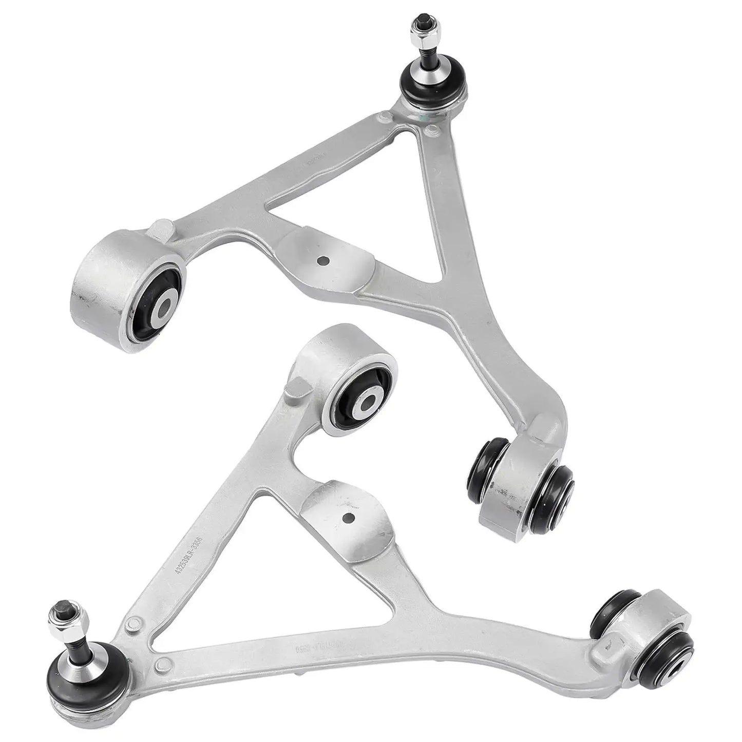 AP03 Rear Upper Control Arms w/Ball Joint & Bushing (Left & Right) for Lincoln LS 2000-2006, Ford Thunderbird 2002-2005