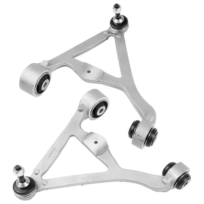 AP03 Rear Upper Control Arms w/Ball Joint & Bushing (Left & Right) for Lincoln LS 2000-2006, Ford Thunderbird 2002-2005