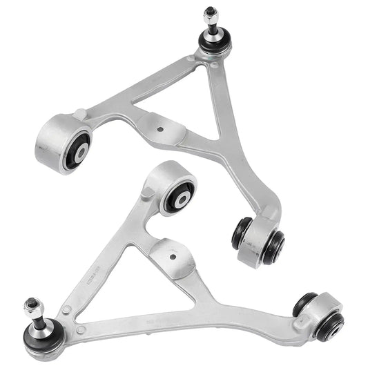 AP03 Rear Upper Control Arms w/Ball Joint & Bushing (Left & Right) for Lincoln LS 2000-2006, Ford Thunderbird 2002-2005
