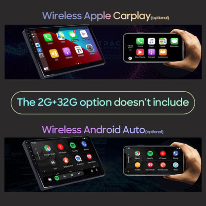 Car Radio Carplay For Land Rover Range Sport 2005 2006 2007 2008 2009  Multimedia Player GPS Navigation Android Auto 5G Wifi