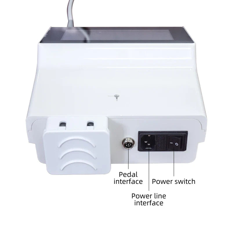 VVDental Dental Piezo Bone Cutter Piezosurgery Dental Implants Motor Ultrasonic Bone Surgery Machine With 7-inch Touch Scree