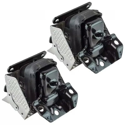 3PCS Engine Mount Set For Cadillac Chevy GMC GM Pickup Truck SUV 2007-2014 15854939 15854941 15854940