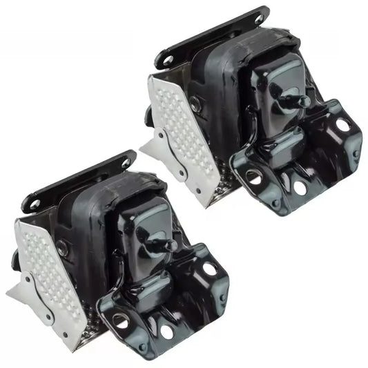 3PCS Engine Mount Set For Cadillac Chevy GMC GM Pickup Truck SUV 2007-2014 15854939 15854941 15854940