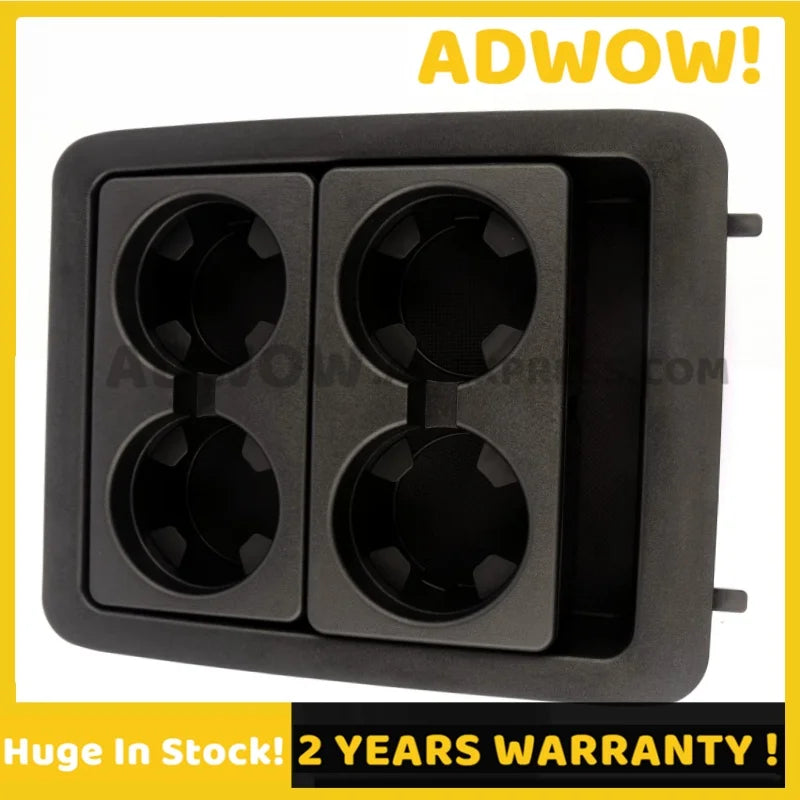 High Quality Center Console Cup Holder 22860866 19154712 for Silverado 2007-2014 Suburban Tahoe GMC Sierra 2500 HD New