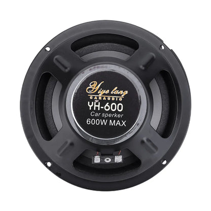 4/5/6 Inch Music Stereo Full Range Frequency Subwoofer Speakers 400W 500W 600W Car Subwoofer Stereo for Vehicle Automobile