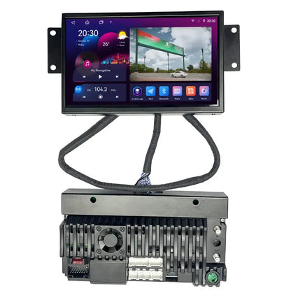 7inch Screen Carplay Android Auto Multimedia Player Audio Autoradio 4G Navigation Head Unit For Citroen C3 DS3 Car Radio Stereo