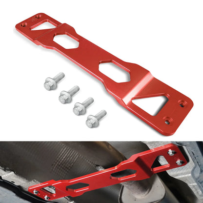 BEVINSEE Center Tunnel Chassis Brace for VW FWD MQB for Golf 7/Golf 8 GTI for Passat B8 for Tiguan for Audi A3 8Y S3 Q3 for SEAT