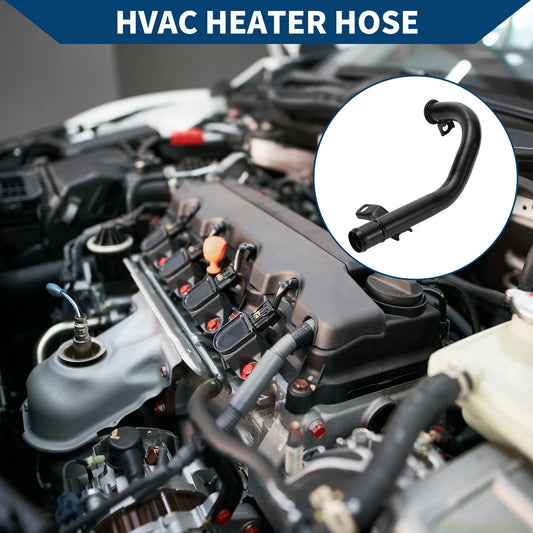 UXCELL HVAC Heater Hose for Dodge Caravan 2001-2007 V6 3.3L for Dodge Grand Caravan 2001-2008 V6 3.3L 4781608AA