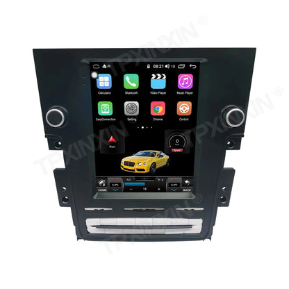 Android 13 Auto Multimedia Player Screen For Lincoln Navigator 2014-2016 Carplay Car Radio Audio 9.7" GPS Navigation Head Unit