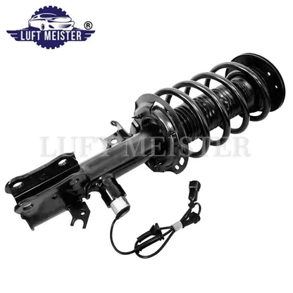AST-84852 2pcs Front Left&Right Electric Shock Absorber ASSY For Lincoln MKX 2016-2018 F2GZ-18124-T, F2GZ-18124-AU,F2GC-18B061