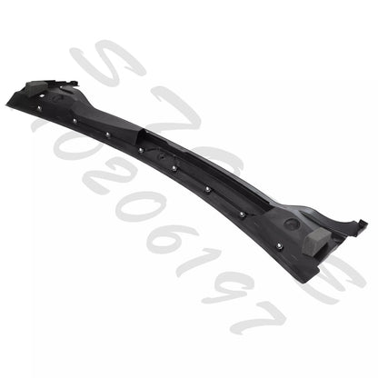 for 2005-2016 Land Rover LR3 LR4 Range Rover Sport Windshield Wiper Cowl Grille Vent Cover Panel LR096164 LR055193 JAG500042