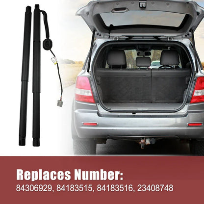 1Pair Liftgate Actuator Rear Door Hatch Lift Tailgate Accessories Parts For GMC Yukon XL Cadillac 84306929 84183515