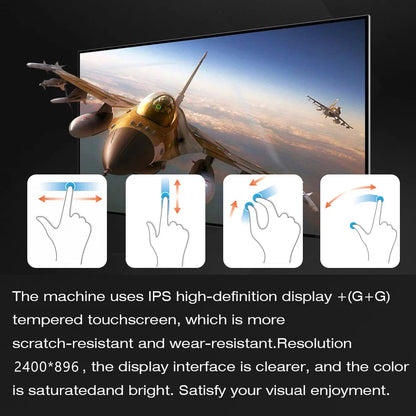 For CHANGAN CS75 2019-2022  Android13 12.3inch 2400*896 2K screen  QLED 8Core 8+256G Car Multimedia Player Stereo Radio