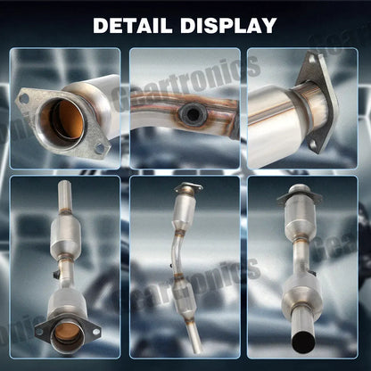 Catalytic Converter Direct Fit 2003 2004 2005 2006 2007 2008 For Toyota Corolla 1.8L  Car Exhaust Systems Mufflers Manifold