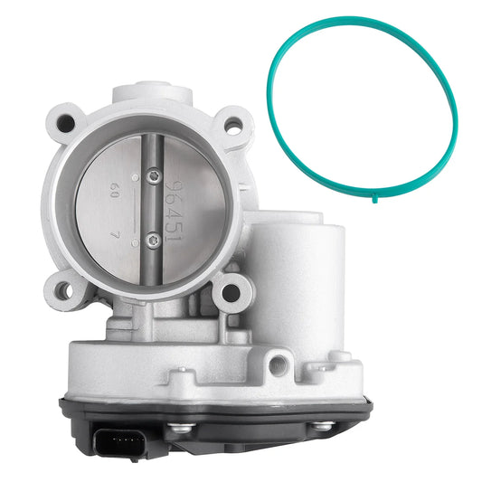 Throttle Body Assembly for Lincoln MKZ for Mercury Mariner/Milan 9L8E9F991BC DS7Z9E926A