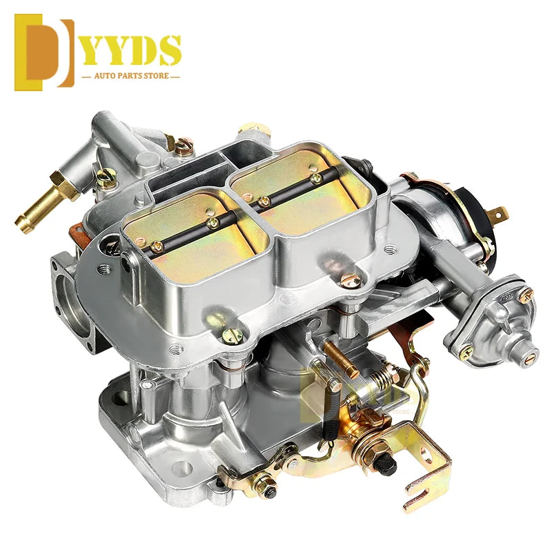 Weber 32 36 Carburetor For Datsun 510 610 620 Nissan Sentra 720 Pulasar CJ5 CJ7 EMPI/Holley Toyota Pickup 20R 22R DGV DGEV DGAV